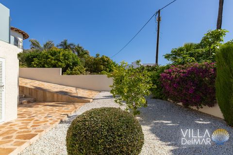Villa i Calpe, Alicante, Calpe - € 895.000 | Ref: V-405 - foto 12